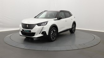 Photo Peugeot 2008 ELECTRIQUE 136 ch GT
