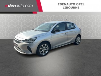 Photo Opel Corsa 1.2 75 ch BVM5 Edition