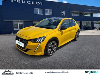Photo Peugeot 208 Ess 100 S&S BVM6 GT Line