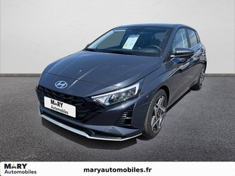 Photo Hyundai i20 i20 1.0 T-GDi 100