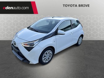 Photo Toyota Aygo 1.0 VVT-i x-play