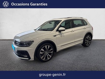 Photo Volkswagen Tiguan Tiguan 2.0 TDI 150 DSG7