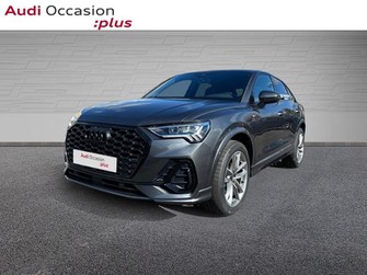 Photo Audi Q3 Sportback 35 TFSI 150ch S line S tronic 7