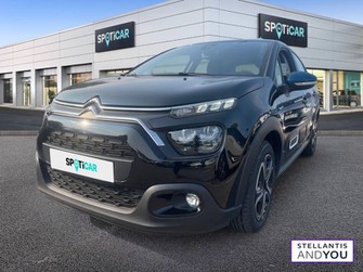 Photo Citroen C3 PureTech 83 S&S BVM5 Feel Pack