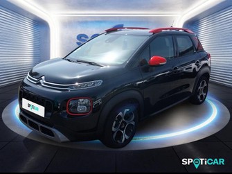Photo Citroen C3 Aircross BlueHDi 120ch S&S Shine EAT6