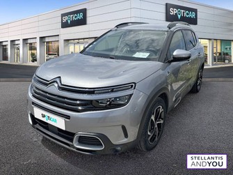 Photo Citroen C5 Aircross Hybride 225 S&S e-EAT8 Business+