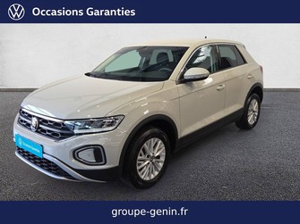 Photo Volkswagen T-Roc T-Roc 1.0 TSI 110 Start/Stop BVM6