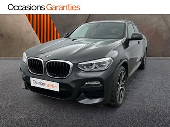 Photo Bmw X4 xDrive30i 252ch M Sport Euro6d-T