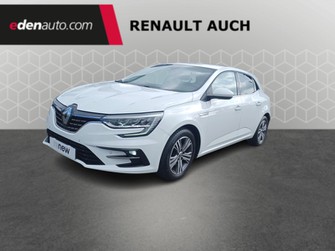 Photo Renault Megane IV Berline Blue dCi 115 - 21B Intens