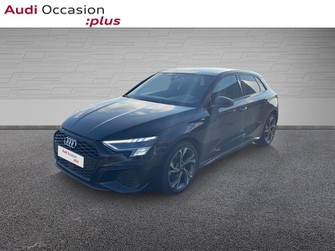 Photo Audi A3 Sportback 40 TFSI e 204ch S line S tronic 6