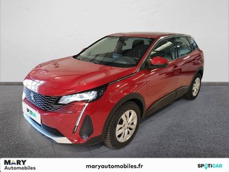 Photo Peugeot 3008 Puretech 130ch S&S EAT8 Active Business