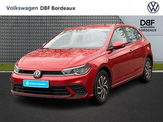 Photo Volkswagen Polo 1.0 TSI 95 S&S BVM5 Life