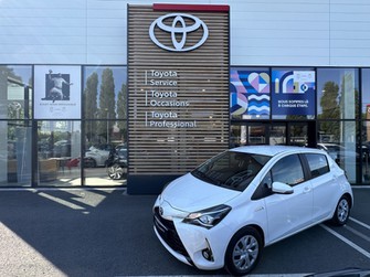 Photo Toyota Yaris 100h France Business 5p MY19