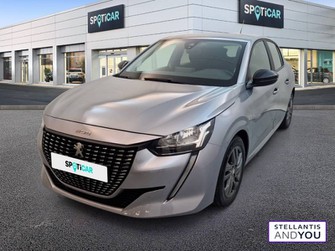 Photo Peugeot 208 PureTech 75 S&S BVM5 Active Pack