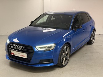 Photo Audi A3 Sportback 35 TDI 150ch Design luxe S tronic 7 Euro6d-T