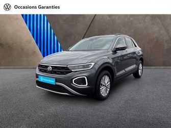 Photo Volkswagen T-Roc 1.5 TSI Evo2 150ch Life DSG7