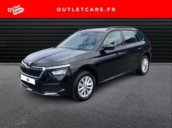Photo Skoda Kamiq 1.0 TSI Evo 110ch Business DSG7