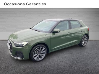 Photo Audi A1 Sportback 30 TFSI 116ch Advanced S tronic 7