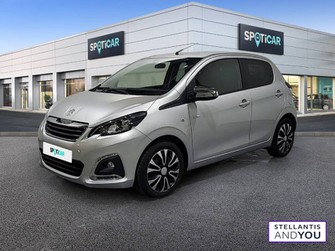 Photo Peugeot 108 VTi 72ch S&S BVM5 Style