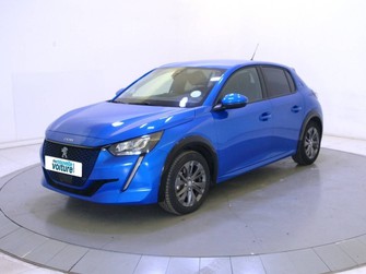 Photo Peugeot 208 ELECTRIQUE 208 Electrique 50 kWh 136ch