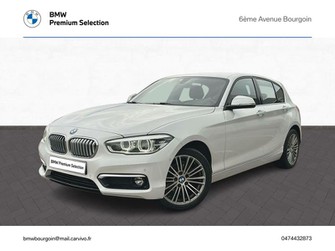 Photo Bmw Serie 1 Série 1 116dA 116ch UrbanChic 5p