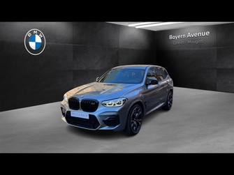 Photo Bmw X3 M 3.0 510ch Compétition BVA8