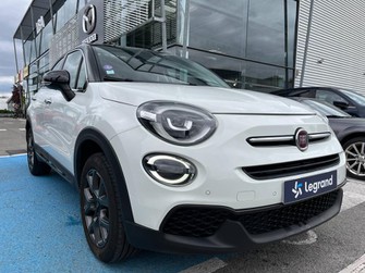 Photo Fiat 500X 1.3 FireFly Turbo T4 150ch 120th DCT