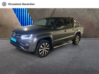 Photo Volkswagen Amarok 3.0 V6 TDI 224ch Aventura 4Motion 4x4 Permanent BVA