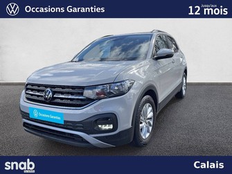 Photo Volkswagen T-Cross T-Cross 1.0 TSI 110 Start/Stop BVM6