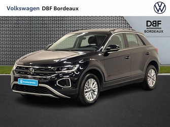 Photo Volkswagen T-Roc 1.0 TSI 110 Start/Stop BVM6 Life Business
