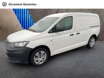 Photo Volkswagen Caddy Cargo 2.0 TDI 122ch Business DGS7