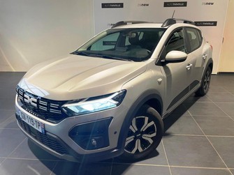 Photo Dacia Sandero TCe 90 Stepway Expression