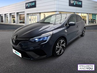 Photo Renault Clio E-Tech 140 - 21N R.S. Line