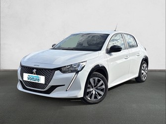 Photo Peugeot 208 ELECTRIQUE 208 Electrique 50 kWh 136ch
