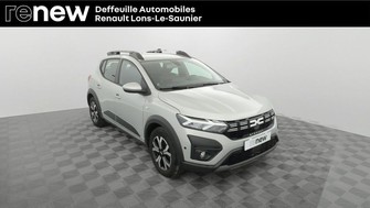 Photo Dacia Sandero TCe 90 Stepway Expression