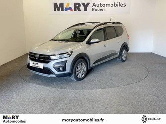 Photo Dacia Jogger TCe 110 5 places Confort