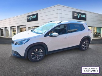 Photo Peugeot 2008 BlueHDi 120ch S&S EAT6 Allure Business