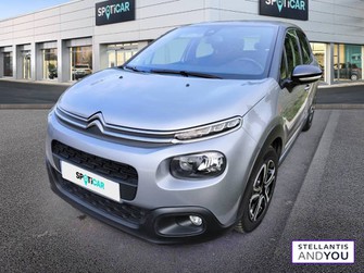 Photo Citroen C3 PureTech 82 S&S BVM5 Shine