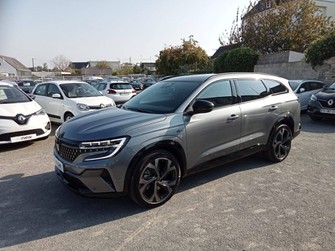Photo Renault Espace VI Espace E-Tech hybrid 200