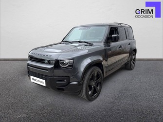 Photo Land-Rover Defender Defender 110 P400 MHEV BVA8 X-Dynamic