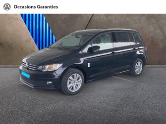 Photo Volkswagen Touran 2.0 TDI 150ch Life Plus DSG7 7 places