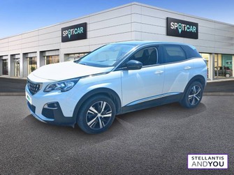 Photo Peugeot 3008 1.6 BlueHDi 120ch S&S BVM6 Allure