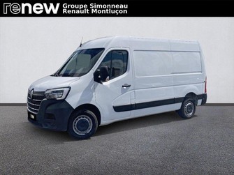 Photo Renault Master FOURGON FGN TRAC F3300 L2H2 BLUE DCI 135 GRAND CONFORT
