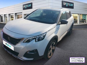 Photo Peugeot 3008 1.2 Puretech 130ch S&S EAT6 GT Line