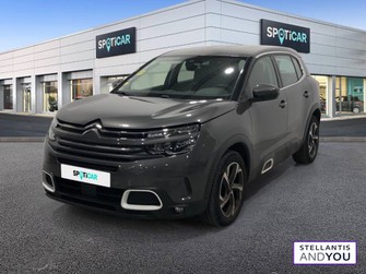 Photo Citroen C5 Aircross BlueHDi 130 S&S EAT8 Business