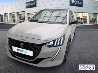 Photo Peugeot 208 PureTech 130 S&S EAT8 GT