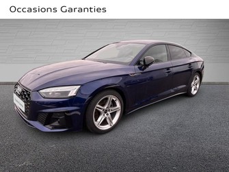 Photo Audi A5 Sportback 35 TFSI 150ch S line S tronic 7