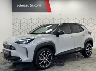 Photo Toyota Yaris Cross Hybride 116h 2WD GR SPORT