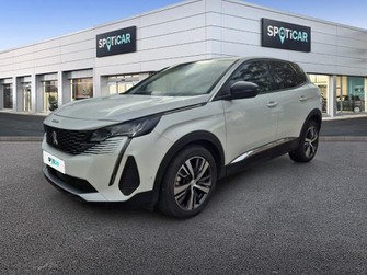 Photo Peugeot 3008 1.5 BlueHDi 130ch S&S Allure EAT8