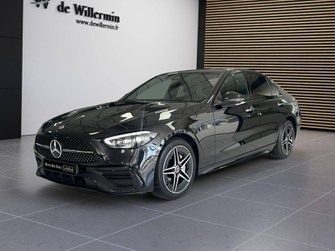 Photo Mercedes Classe C CLASSE C Classe C 300 e 9G-Tronic e-Hybrid EQ